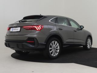 Audi Q3 45 TFSI e S Edition 245 pk S-TRONIC/AUTO | Panoramadak | Lederen bekleding | Elektrische achterkl...