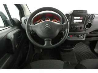 Citroën Berlingo 1.6 BlueHDI 100PK | Automaat | 3 Zits | Airco | Cruise | Carplay | Navi | 2xSchuifdeur | Parkeers...
