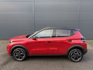 Citroën &euml;-C3 Max 113pk Comfort Range 44 kWh (Camera - Navigatie - Automatische Airco - Apple Carplay - LED - 17")