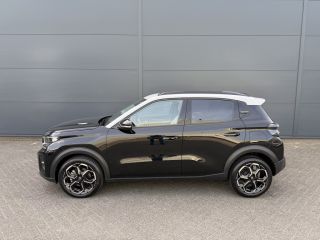 Citroën &euml;-C3 Max 113pk Comfort Range 44 kWh (Camera - Navigatie - Automatische Airco - Apple Carplay - LED - 17")