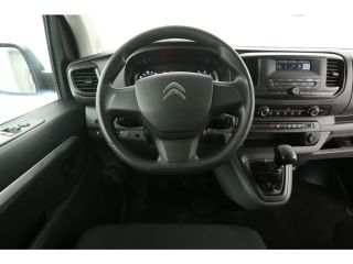 Citroën Jumpy 2.0 BlueHDI L3H1 | Dubbele Cabine | Airco | Cruise | Parkeersens. | Trekhaak | Kasten