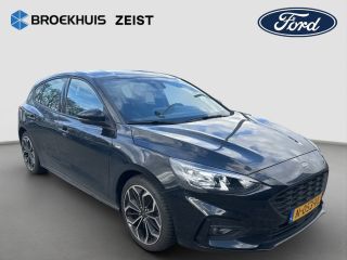Ford Focus 1.0 EcoBoost ST Line 5-deurs | 1e eigenaar | Dealer o.h. | 18'' Licht metaal | Winter-pack | LED-...