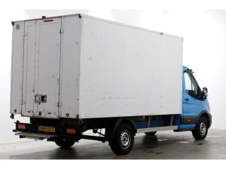 Ford Transit 350 2.0 TDCI 130pk E6 Bakwagen met achterdeuren 2-Persoons 12-2020