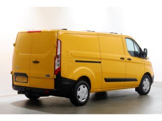 Ford Transit Custom 340 2.0 TDCI 130pk E6 L2H1 Trend Airco/Trekhaak 2800kg 09-2021