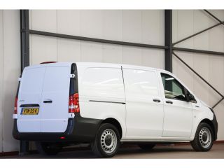 Mercedes-Benz eVito eVito Lang Launch Edition 41 kWh