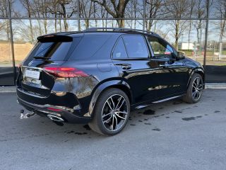 Mercedes-Benz GLE 400e 4Matic AMG // Luchtvering // Trekhaak 3300kg // Head-up // Multi Contour stoelen // Softclos...
