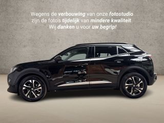 Peugeot 2008 1.2 PureTech Allure Sport 131Pk (VIRTUAL COCKPIT, APPLE CARPLAY, GROOT NAVI, 360 CAMERA, LEDER, S...
