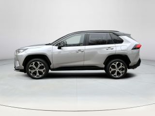 Toyota RAV4 2.5 Plug-in Hybrid AWD Bi-Tone Plus | Gekoelde stoelen | Apple CarPlay | Blindspot | Rijklaarprij...