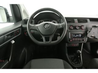 Volkswagen Caddy 2.0 TDI L2 102PK | Airco | Cruise | Parkeersens. | Elektrpakket | Kasten