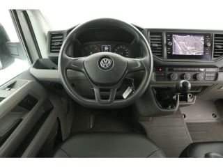 Volkswagen Crafter 2.0 TDI | Bakwagen | Laadklep | Zijdeur | Airco | 3 Zits | Camera | Carplay | Navigatie