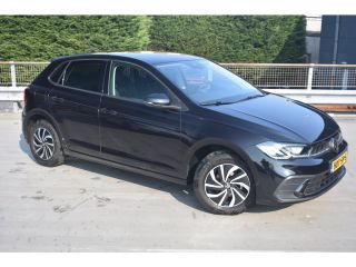 Volkswagen Polo 1.0 TSI 95pk Life Edition | VERLENGDE GARANTIE 4J | CAMERA | NAVIGATIE | ADAPT. CRUISE | APP. CON...