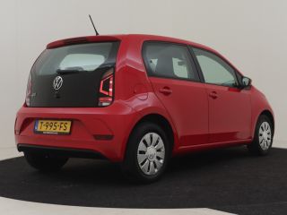 Volkswagen up! 1.0 65pk | Navigatie via smartphone | Airco | Led dagrijverlichting | Elektrische ramen voor | Da...