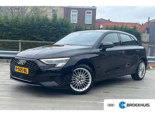 Audi A3 Sportback 30 TFSI 110PK DSG Advanced edition | APP. CONNECT | CRUISE CONTROL | VIRTUAL COCKPIT | ...