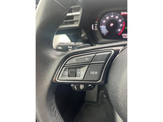 Audi A3 Sportback 30 TFSI 110PK DSG Advanced edition | APP. CONNECT | CRUISE CONTROL | VIRTUAL COCKPIT | ... ActivLease financial lease
