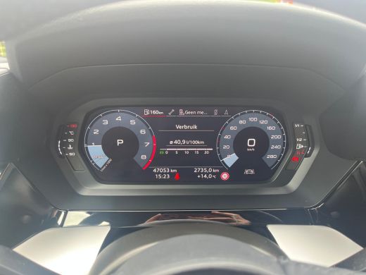 Audi A3 Sportback 30 TFSI 110PK DSG Advanced edition | APP. CONNECT | CRUISE CONTROL | VIRTUAL COCKPIT | ... ActivLease financial lease