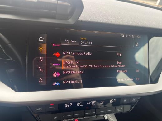 Audi A3 Sportback 30 TFSI 110PK DSG Advanced edition | APP. CONNECT | CRUISE CONTROL | VIRTUAL COCKPIT | ... ActivLease financial lease