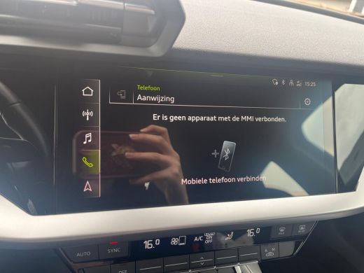 Audi A3 Sportback 30 TFSI 110PK DSG Advanced edition | APP. CONNECT | CRUISE CONTROL | VIRTUAL COCKPIT | ... ActivLease financial lease