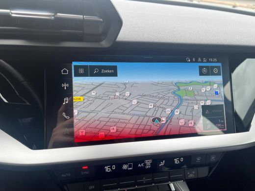 Audi A3 Sportback 30 TFSI 110PK DSG Advanced edition | APP. CONNECT | CRUISE CONTROL | VIRTUAL COCKPIT | ... ActivLease financial lease