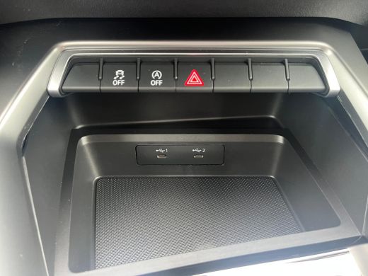 Audi A3 Sportback 30 TFSI 110PK DSG Advanced edition | APP. CONNECT | CRUISE CONTROL | VIRTUAL COCKPIT | ... ActivLease financial lease