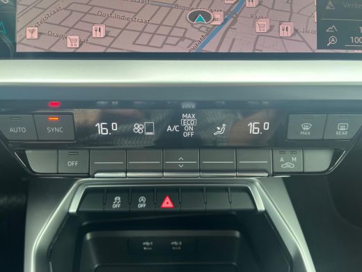 Audi A3 Sportback 30 TFSI 110PK DSG Advanced edition | APP. CONNECT | CRUISE CONTROL | VIRTUAL COCKPIT | ... ActivLease financial lease