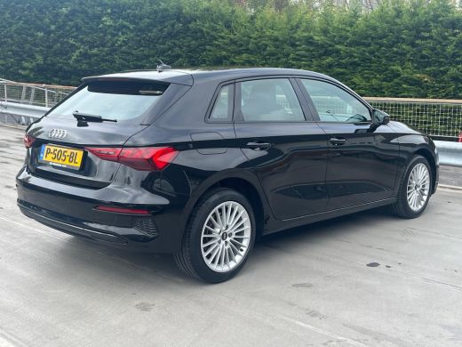 Audi A3 Sportback 30 TFSI 110PK DSG Advanced edition | APP. CONNECT | CRUISE CONTROL | VIRTUAL COCKPIT | ... ActivLease financial lease