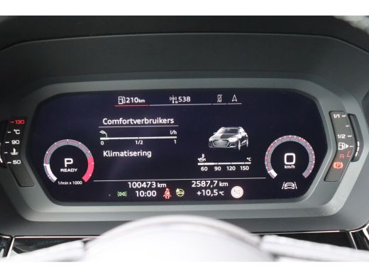 Audi A3 Sportback 35 TFSI 150PK S EDITION AUTOMAAT / NAVI / LEDER / CLIMA / FULL-LED / PDC / KEYLESS / 18... ActivLease financial lease