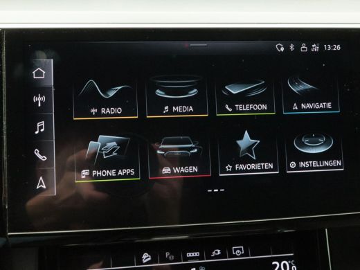 Audi e-tron 55 quattro edition 95 kWh 150 Pk | Stoelverwarming | Camera | Climatronic | Carplay | Navigatie |... ActivLease financial lease