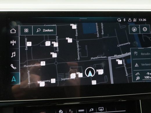 Audi e-tron 55 quattro edition 95 kWh 150 Pk | Stoelverwarming | Camera | Climatronic | Carplay | Navigatie |... ActivLease financial lease