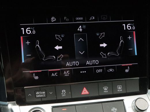 Audi e-tron 55 quattro edition 95 kWh 150 Pk | Stoelverwarming | Camera | Climatronic | Carplay | Navigatie |... ActivLease financial lease