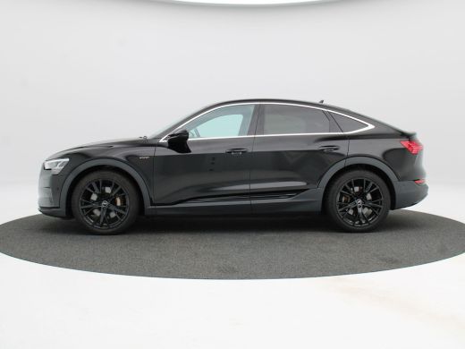 Audi e-tron 55 quattro edition 95 kWh 150 Pk | Stoelverwarming | Camera | Climatronic | Carplay | Navigatie |... ActivLease financial lease