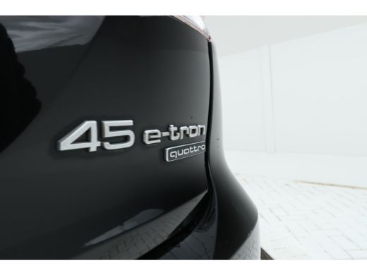 Audi Q4 e-tron 45 quattro S edition 77 kWh 265PK, S-line! Leer, Climate, ActivLease financial lease