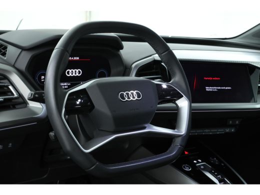 Audi Q4 e-tron 45 quattro S edition 77 kWh 265PK, S-line! Leer, Climate, ActivLease financial lease