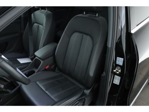 Audi Q4 e-tron 45 quattro S edition 77 kWh 265PK, S-line! Leer, Climate, ActivLease financial lease