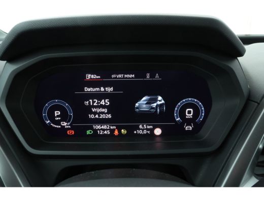 Audi Q4 e-tron 45 quattro S edition 77 kWh 265PK, S-line! Leer, Climate, ActivLease financial lease