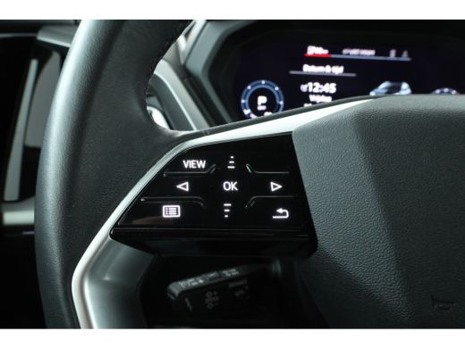 Audi Q4 e-tron 45 quattro S edition 77 kWh 265PK, S-line! Leer, Climate, ActivLease financial lease