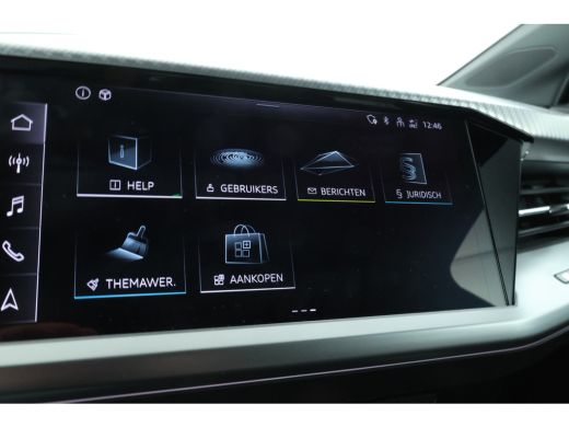 Audi Q4 e-tron 45 quattro S edition 77 kWh 265PK, S-line! Leer, Climate, ActivLease financial lease