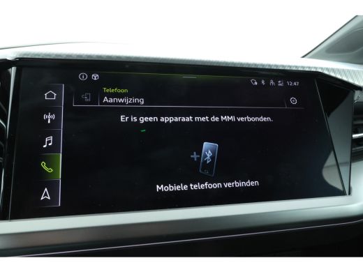 Audi Q4 e-tron 45 quattro S edition 77 kWh 265PK, S-line! Leer, Climate, ActivLease financial lease