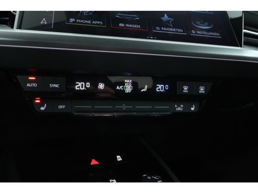 Audi Q4 e-tron 45 quattro S edition 77 kWh 265PK, S-line! Leer, Climate, ActivLease financial lease