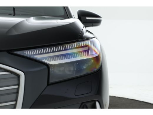 Audi Q4 e-tron 45 quattro S edition 77 kWh 265PK, S-line! Leer, Climate, ActivLease financial lease