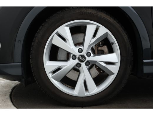 Audi Q4 e-tron 45 quattro S edition 77 kWh 265PK, S-line! Leer, Climate, ActivLease financial lease