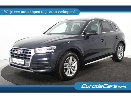 Audi Q5 50 TFSI e Sport *1ste Eigenaar*Leer*Panoramadak*Trekhaak*