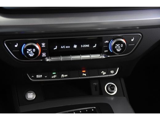 Audi Q5 50 TFSI e Sport *1ste Eigenaar*Leer*Panoramadak*Trekhaak* ActivLease financial lease