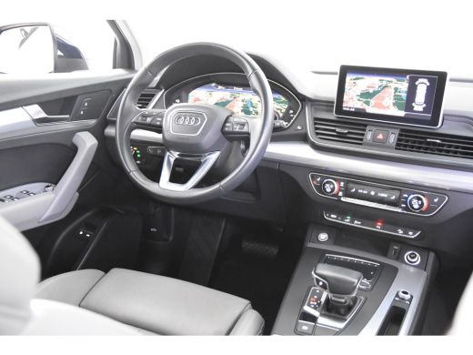 Audi Q5 50 TFSI e Sport *1ste Eigenaar*Leer*Panoramadak*Trekhaak* ActivLease financial lease