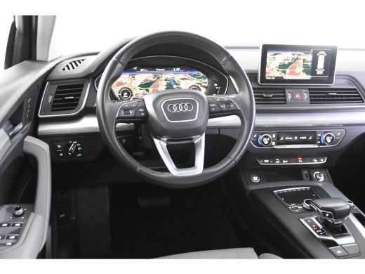 Audi Q5 50 TFSI e Sport *1ste Eigenaar*Leer*Panoramadak*Trekhaak* ActivLease financial lease