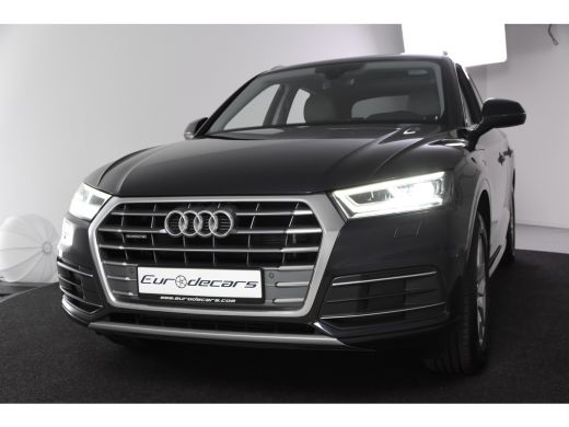 Audi Q5 50 TFSI e Sport *1ste Eigenaar*Leer*Panoramadak*Trekhaak* ActivLease financial lease