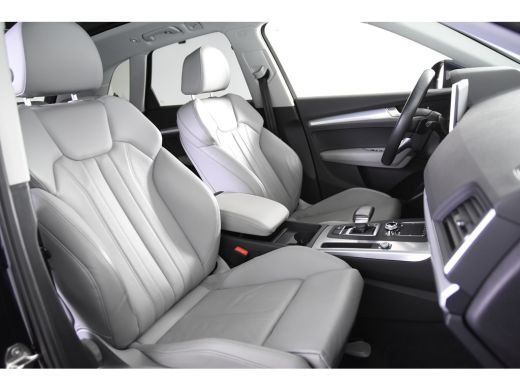 Audi Q5 50 TFSI e Sport *1ste Eigenaar*Leer*Panoramadak*Trekhaak* ActivLease financial lease