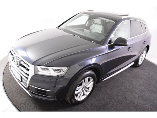 Audi Q5 50 TFSI e Sport *1ste Eigenaar*Leer*Panoramadak*Trekhaak* ActivLease financial lease