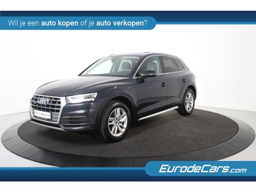Audi Q5 50 TFSI e Sport *1ste Eigenaar*Leer*Panoramadak*Trekhaak* ActivLease financial lease