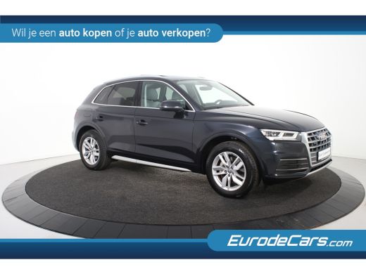 Audi Q5 50 TFSI e Sport *1ste Eigenaar*Leer*Panoramadak*Trekhaak* ActivLease financial lease