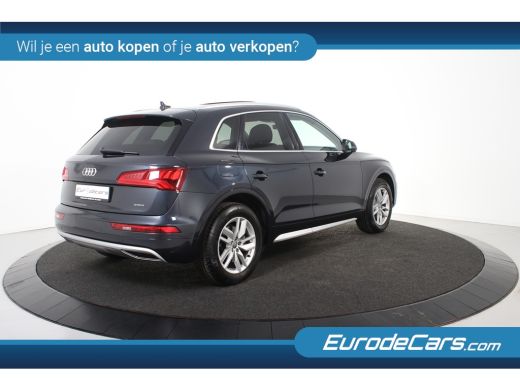 Audi Q5 50 TFSI e Sport *1ste Eigenaar*Leer*Panoramadak*Trekhaak* ActivLease financial lease